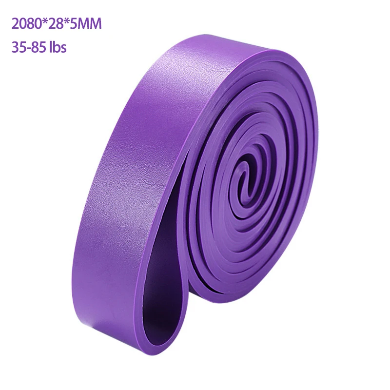 Спортивные Эспандеры для спортзала йоги эластичные резиновые ленты фитнеса