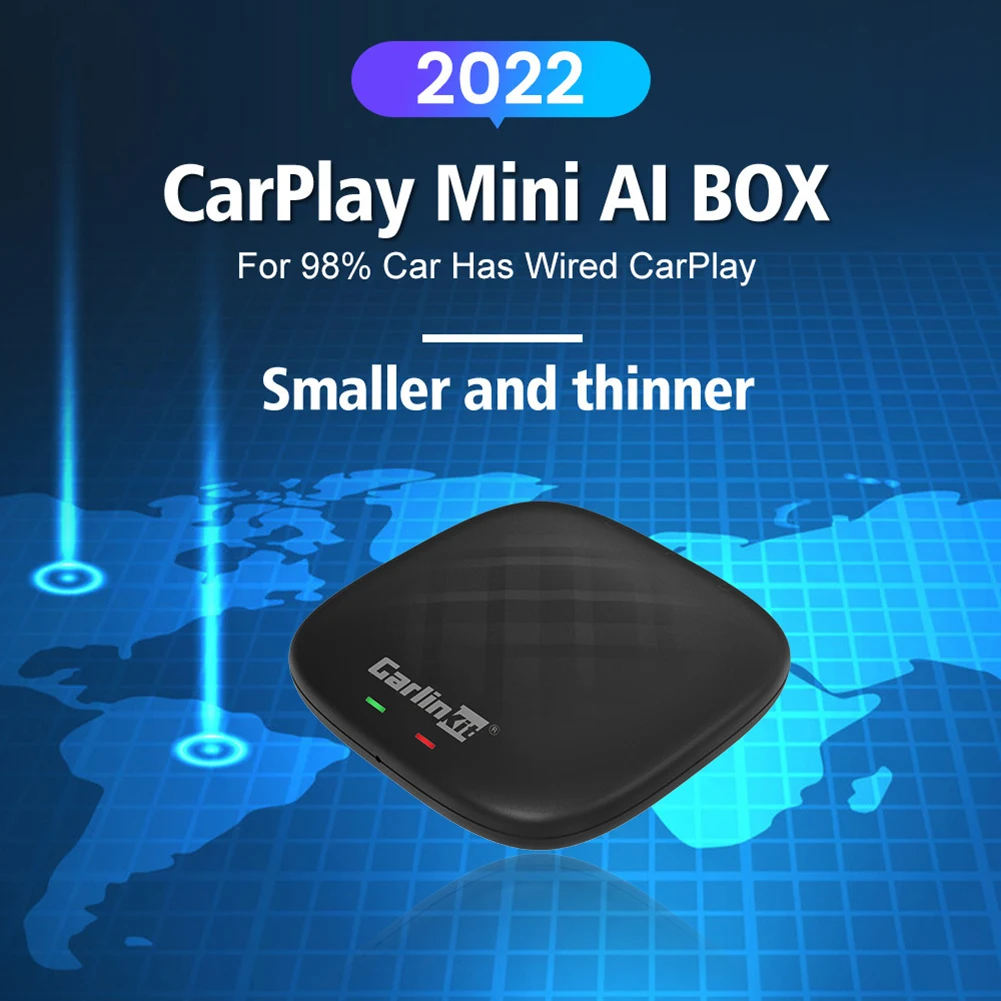 

Горячая Распродажа Беспроводная Автомобильная электроника CarPlay AN Auto Ai Box 4G LTE GPS WIFI Bluetooth AN 11.0 система