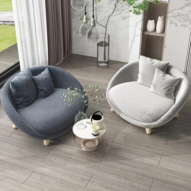 

Ergonomic Luxury Chairs Modern Back Support Italian Recliner Chair Lazy Meditation Meubles De Salon Furniture Living Room