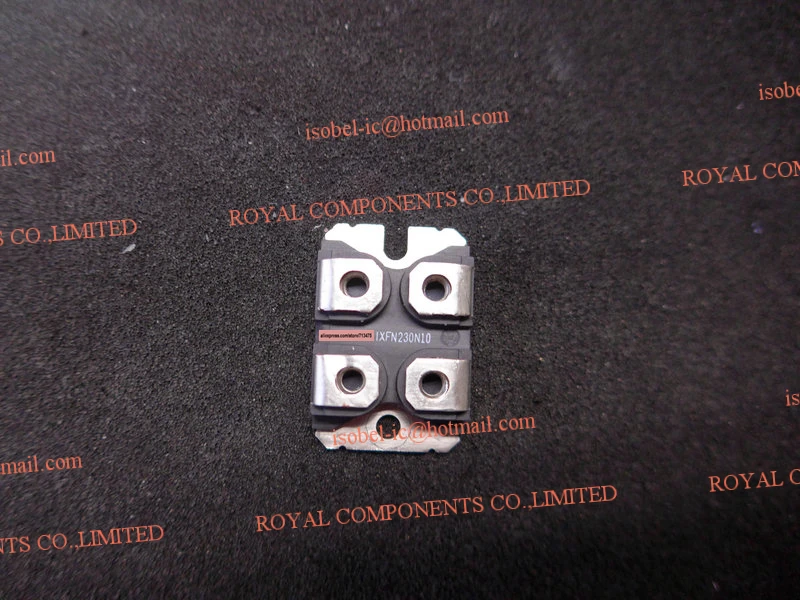

IXFN230N10 IXFN170N10