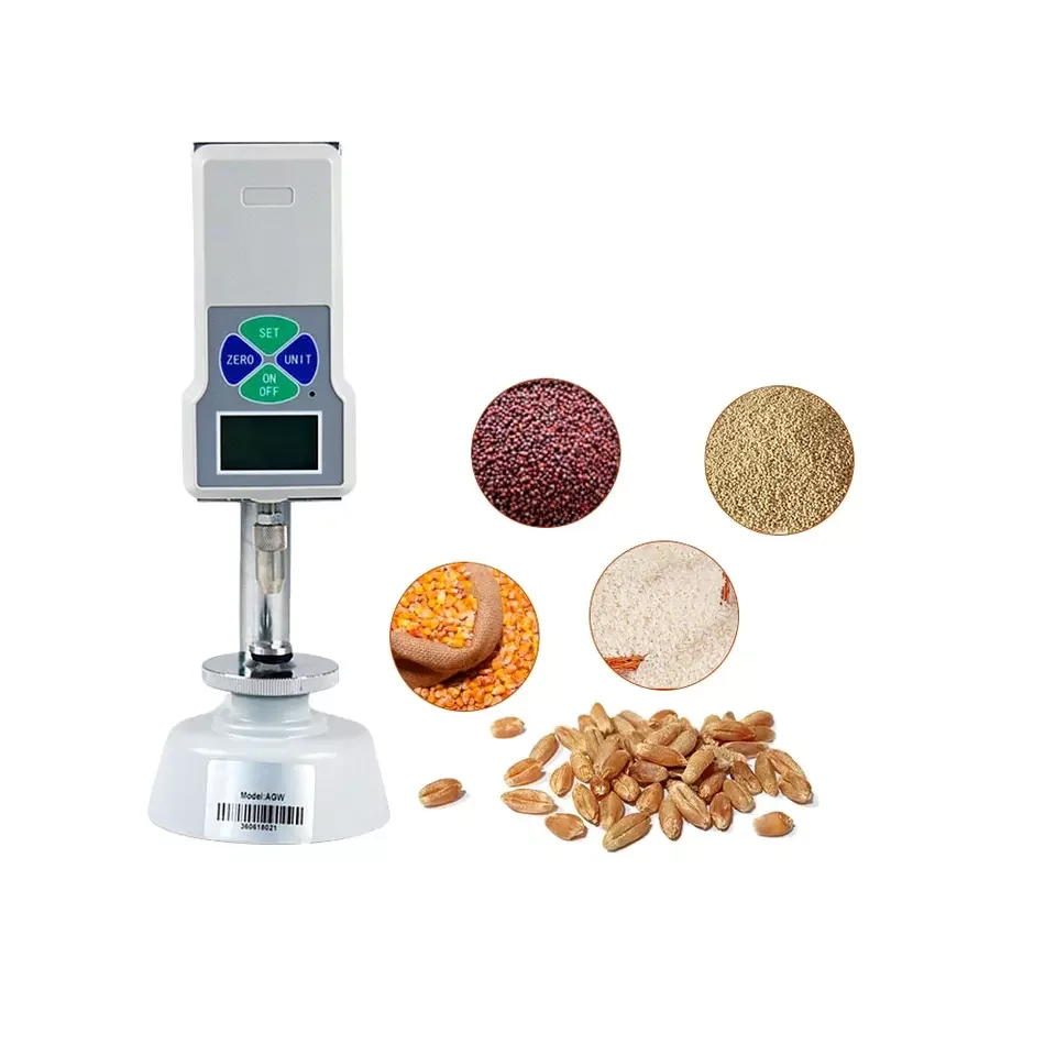 

AGW Digital Grain Hardness Tester AGW-40 with Power 3.7V Lithium Battery