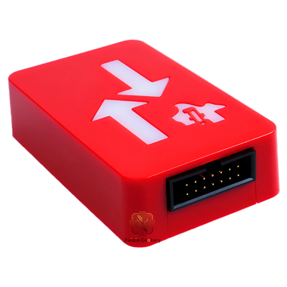 Фото Программаторский комплект FOR TI TPLD-PROGRAM, совместимый с оценочными модулями TPLD, USB Micro-USB 14-контактный кабель InterConnect Studio №3