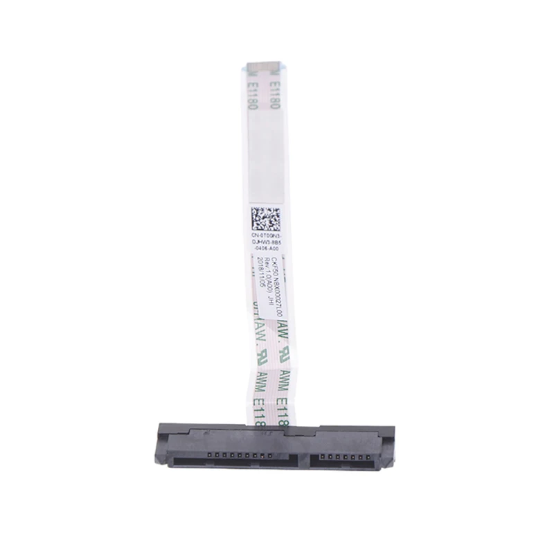 SATA кабель для жесткого диска интерфейсный разъем Dell G7-7588 7591 7590 7790 G5 5587 5590 ноутбука