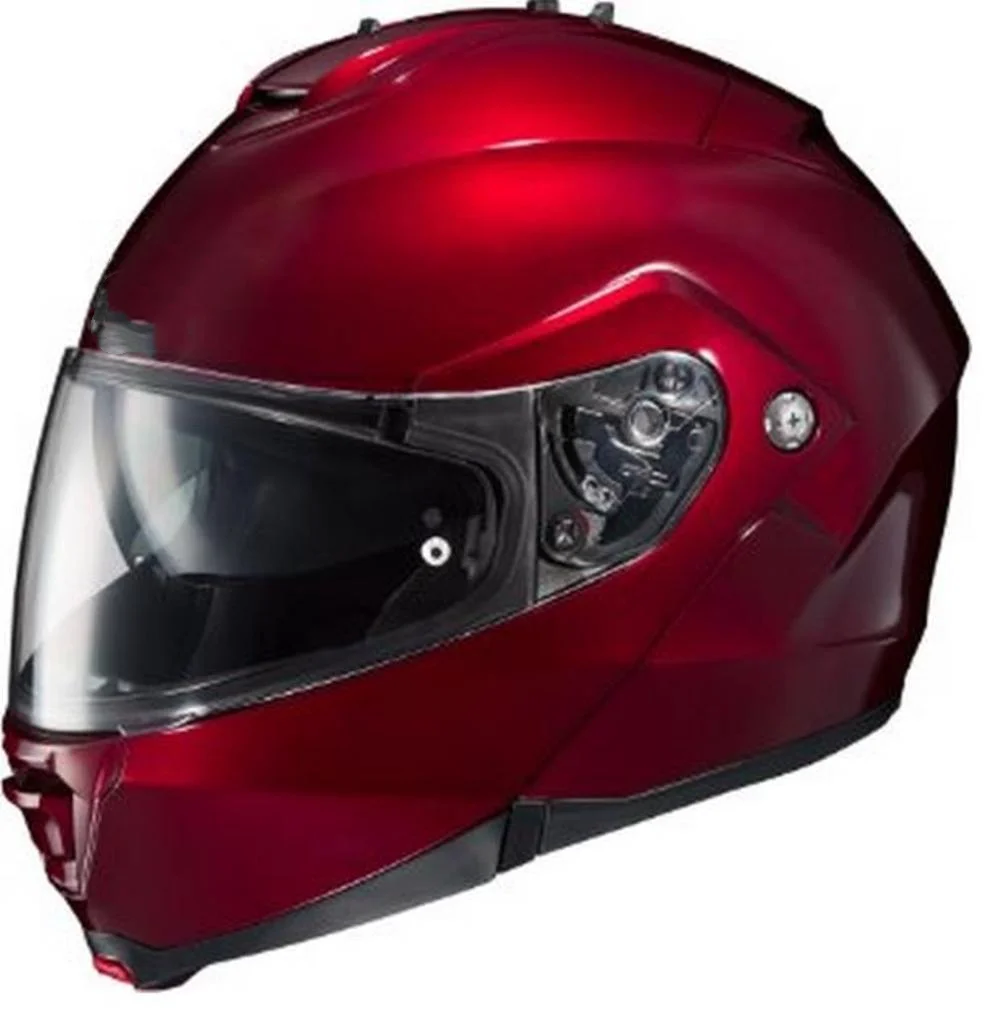

New Sport Helmet Chinbar for IS-Max2 Helmet - Wine