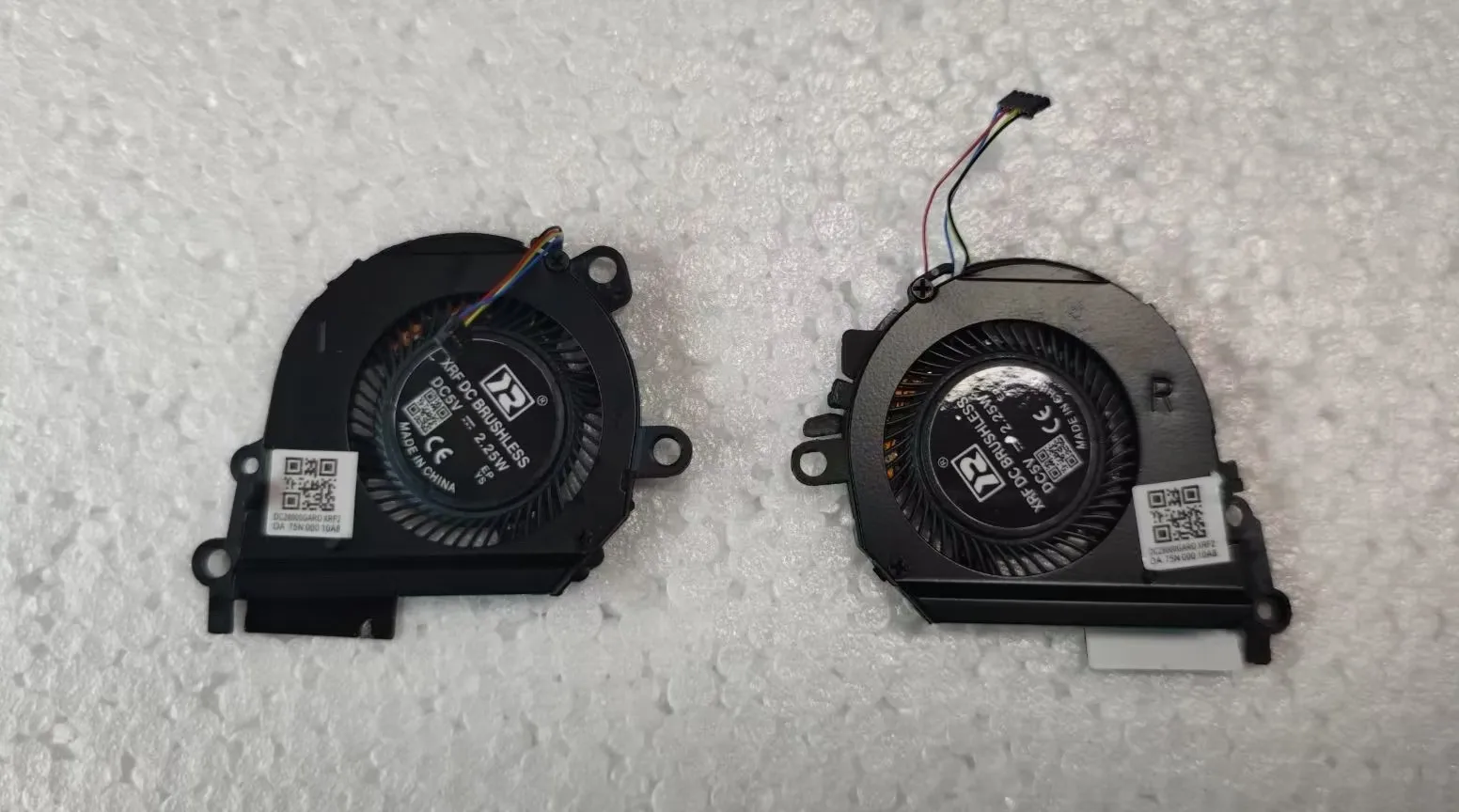 Для HP Spectre X360 13-AE 13-AE014DX 13-AT-AE 13T-AE000 TPN-Q199 L & R CPU GPU Fan