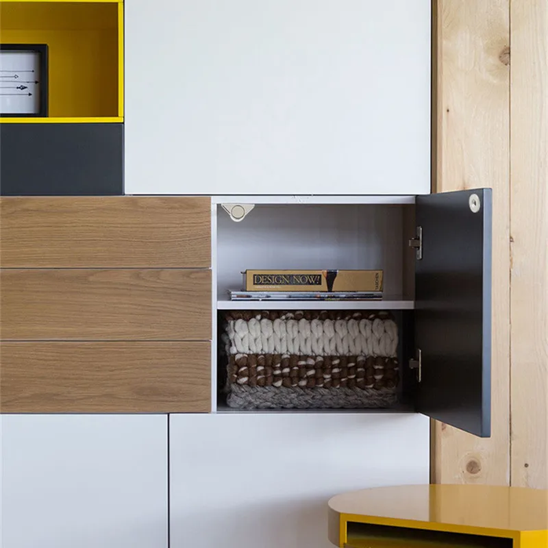 Магнитный держатель для двери шкафа от KK &amp FING магнитный мебели сильные