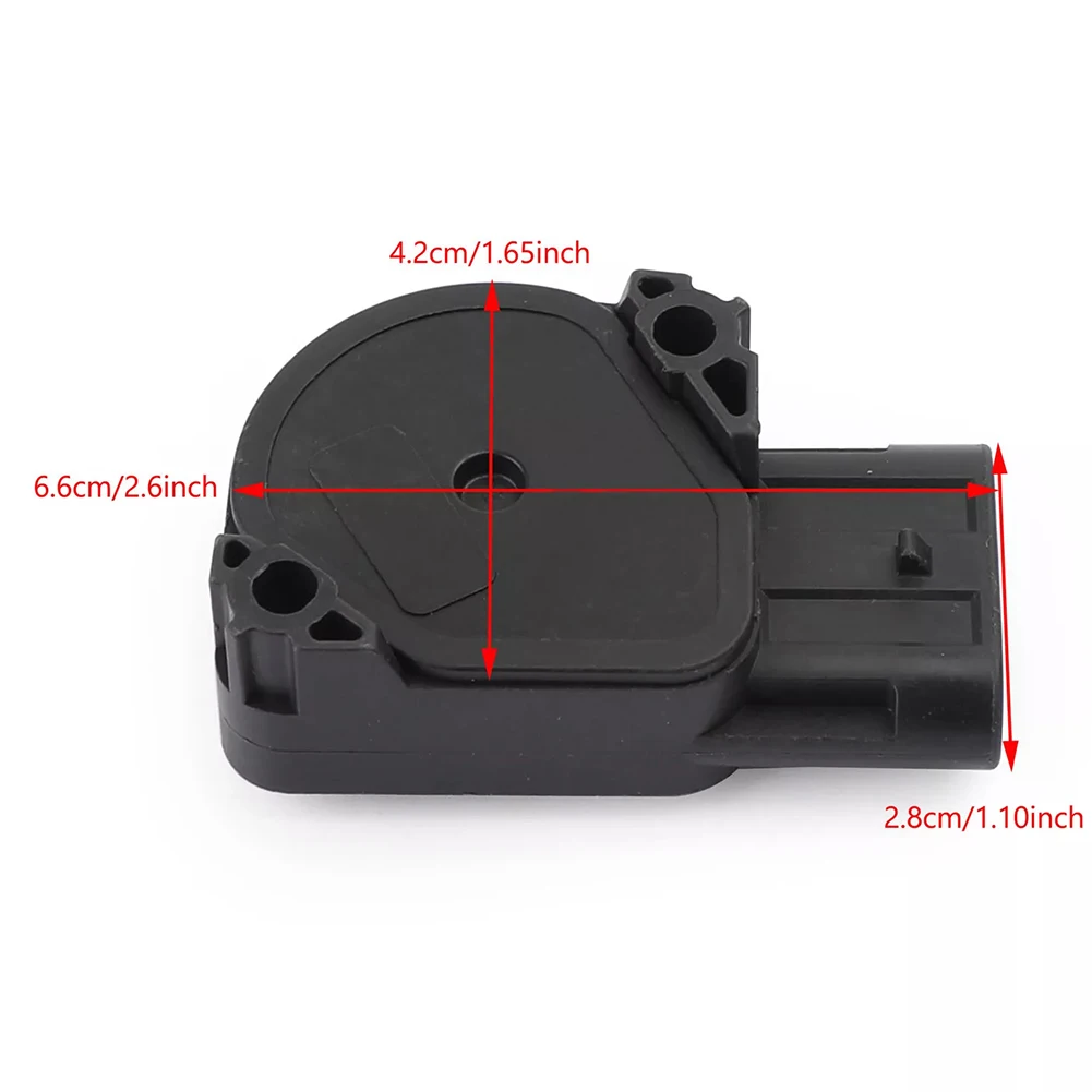 Датчик контроля положения дроссельной заслонки для Cummins Ford 133284 131973 2603893 C91 Ремонт