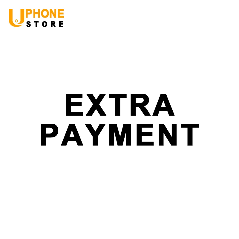 

Extra Payment