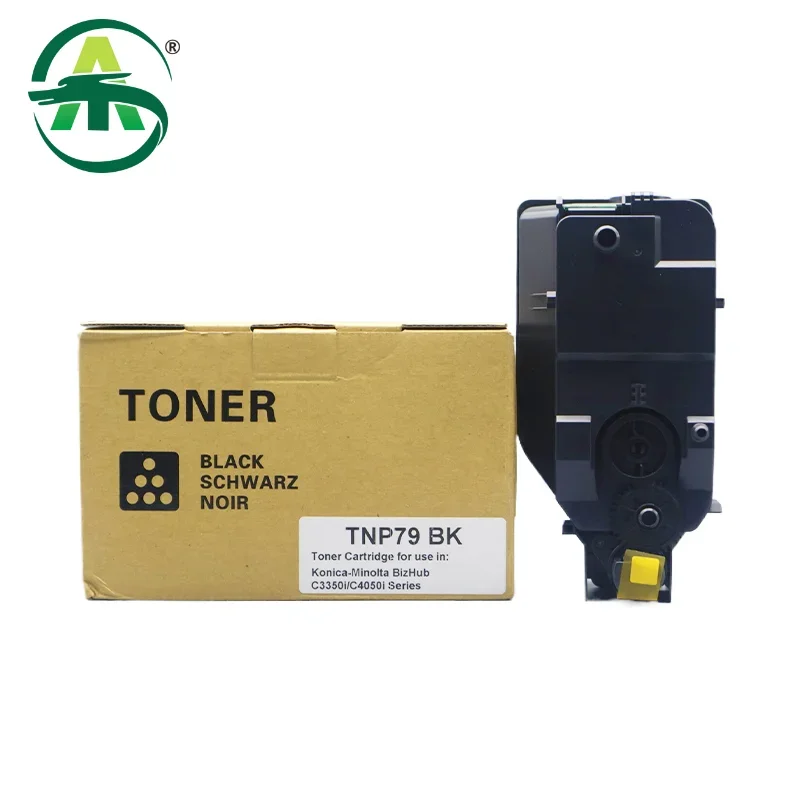 Тонер-картридж TNP79 для цветного копировального аппарата Konica Minolta Bizhub C3350i C4050i 1 шт.