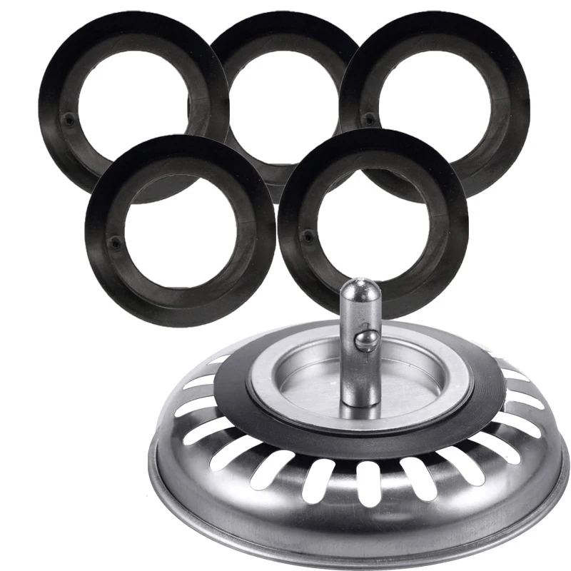 5 шт. резиновая прокладка для раковины 78 79 80 82 83 мм