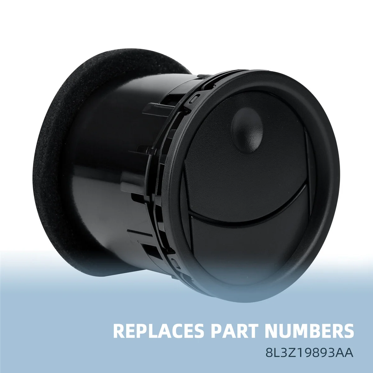 Воздуховод для приборной панели автомобиля 8L3Z-19893-BA Ford F-150 Lincoln Mark LT 2001-2008