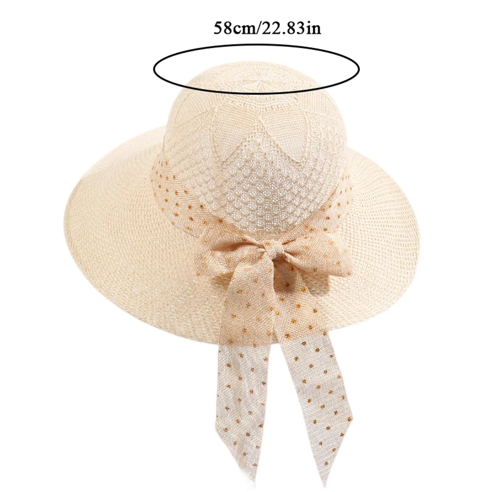 Рисунок 6 - Шляпа женская с широкими полями