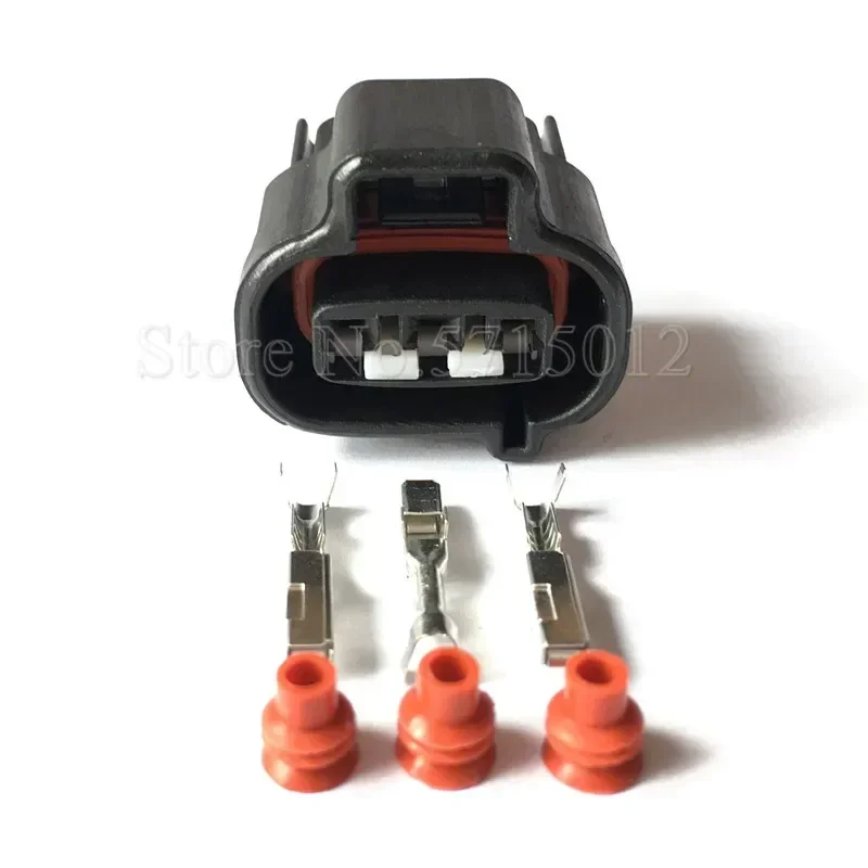 Фото 3-контактный разъем датчика скорости 6248-5316 6248-5317 для Toyota 1JZ-GTE 2JZ-GTE R152 W58 V160, разъем VSS №1