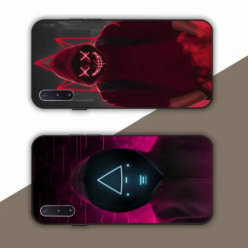 

Devil Bad Boy Phone Case For Samsung Galaxy Note 10Pro Note20ultra note20 note10lite M30S Coque