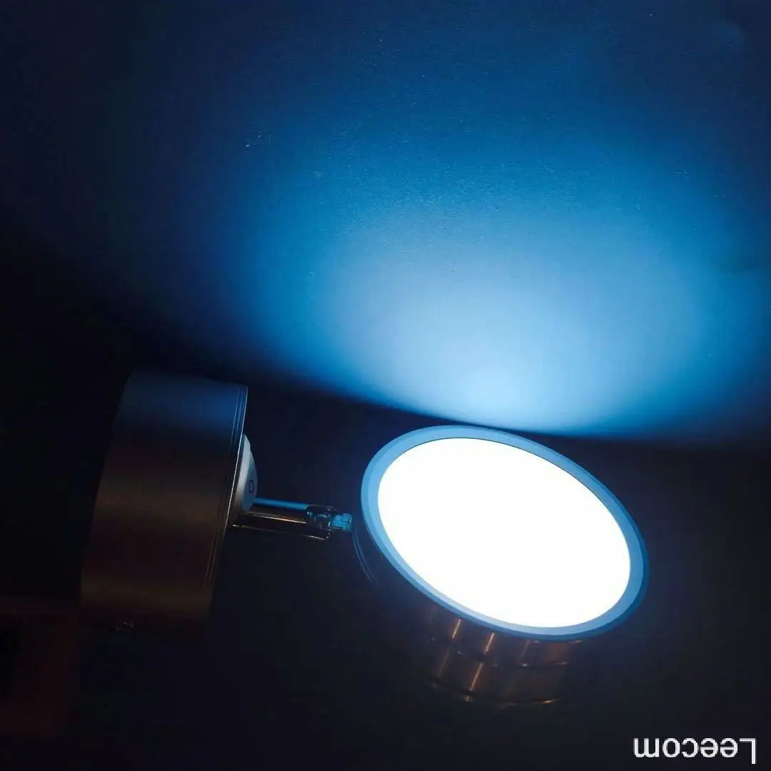 

Мини светодиодный Спот оптом Спот лочный Светильник 5 Вт Светодиодный фонарь поверхностное Крепление подходит для фона магазина одежды