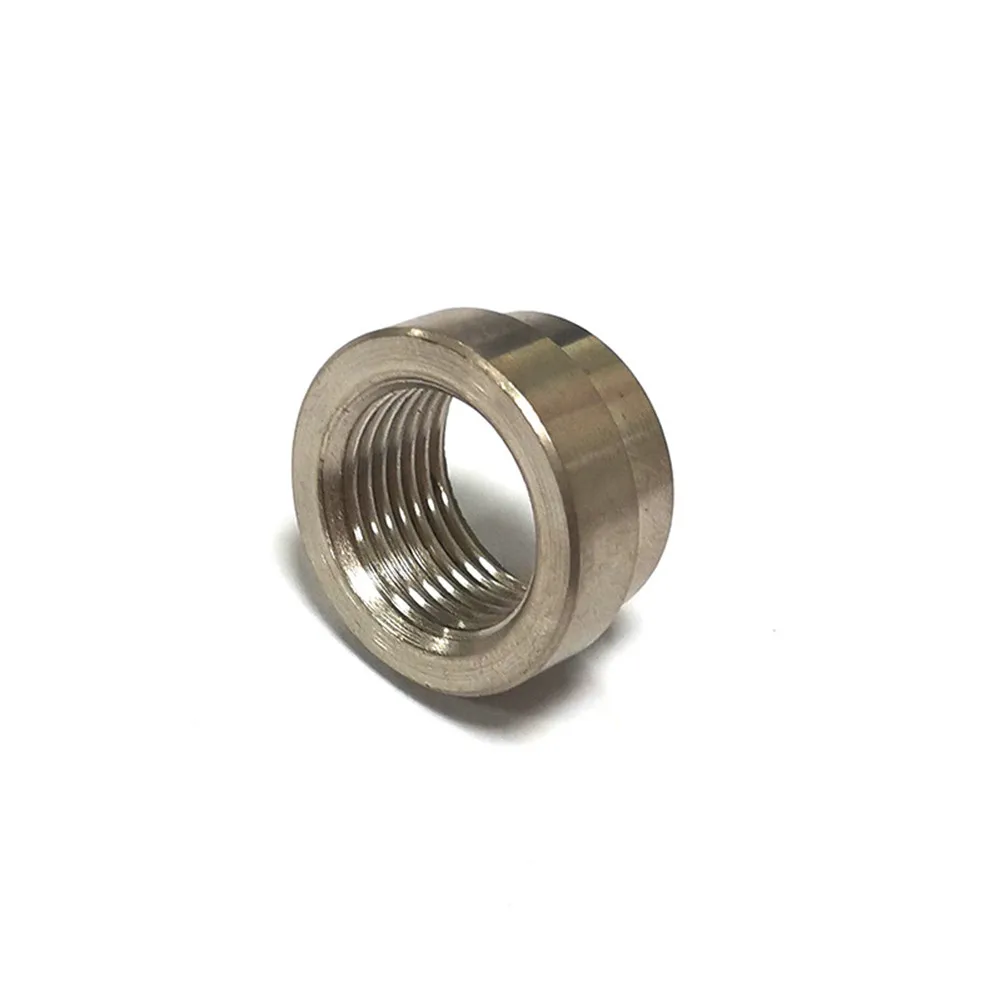 

JXSS007-02A Nut Nut Weld-on 304 Silver 1pcs Boss Brand New High Quality