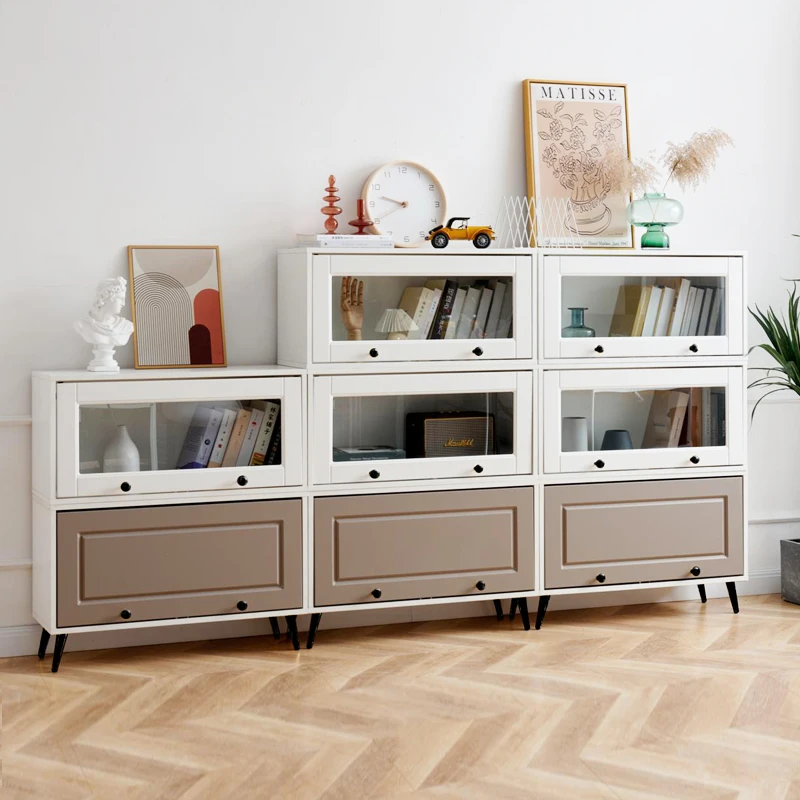 Современная книжная полка для спальни скандинавский Органайзер уникальная