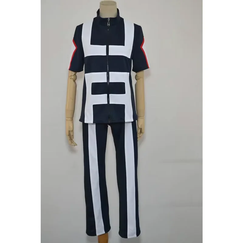 FC6Hero Anime Academy Todoroki Shoto Косплей Костюм Iida Tenya на заказ @ FC8!