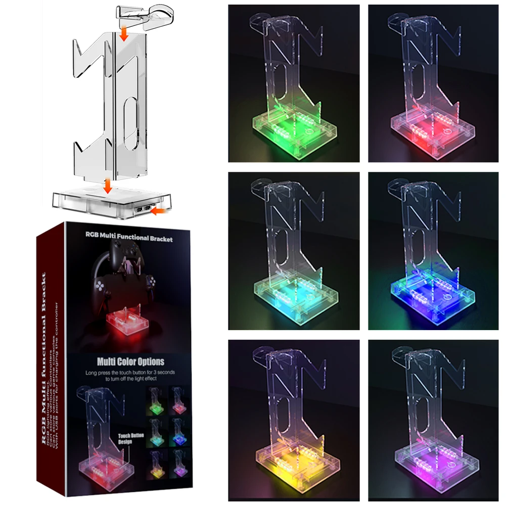 Подставка для контроллера PS5 Portal/PS5/Xbox