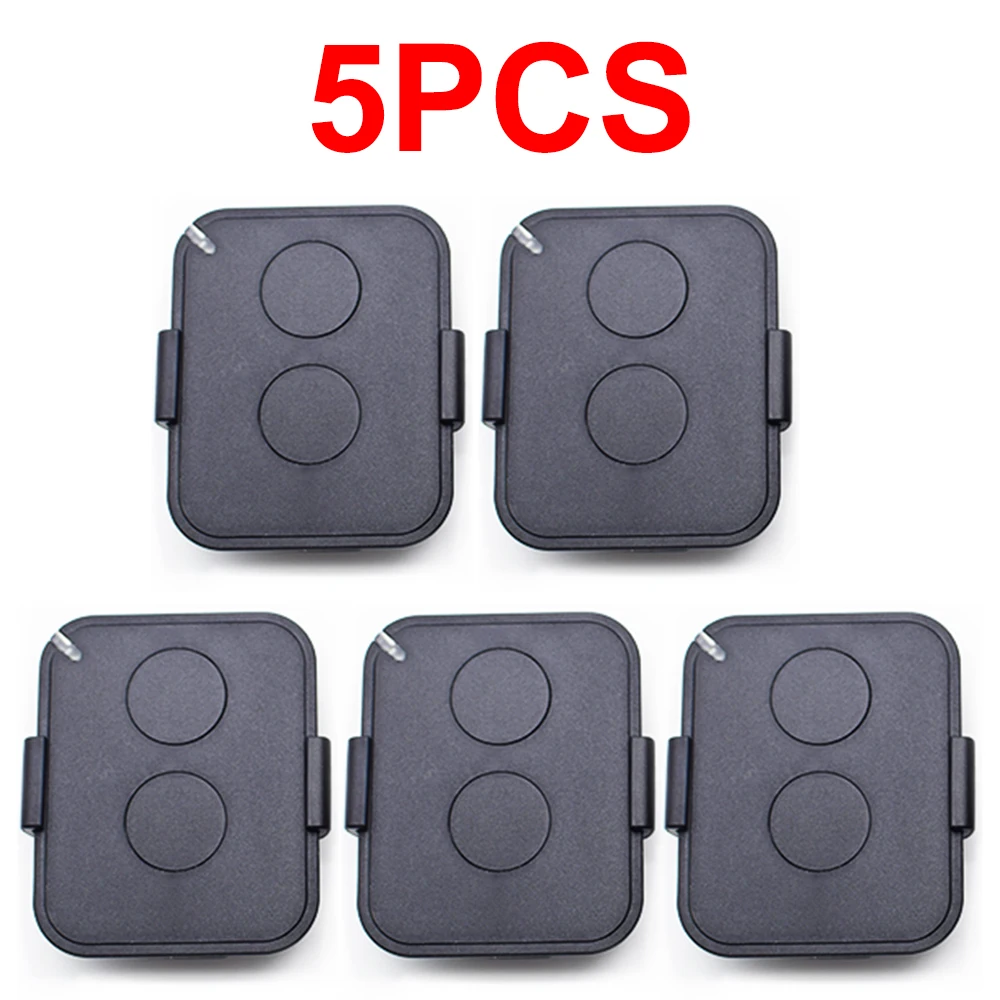 

5 PCS ERA ON2E FLOR FLO2RE 433.92MHz Rolling Code Garage Door Remote Control