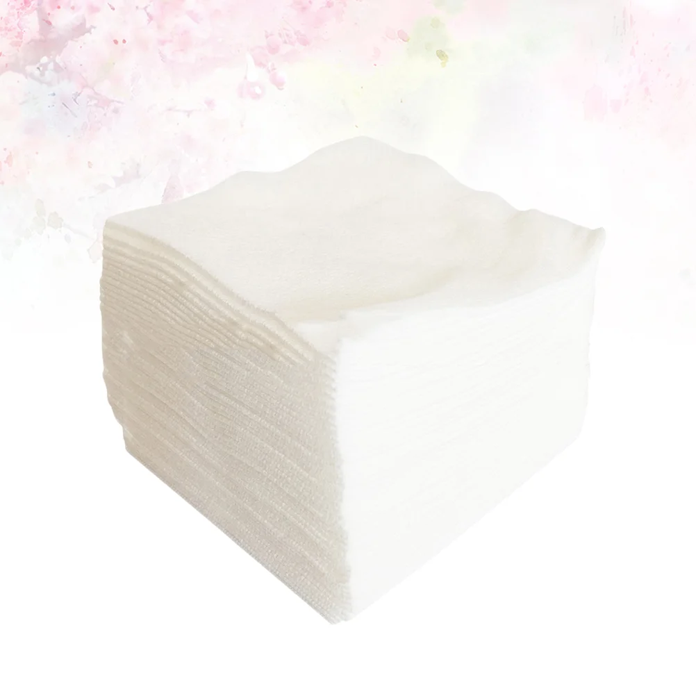 

300pcs Pad Comfortable Creative Facial Pad Pieces