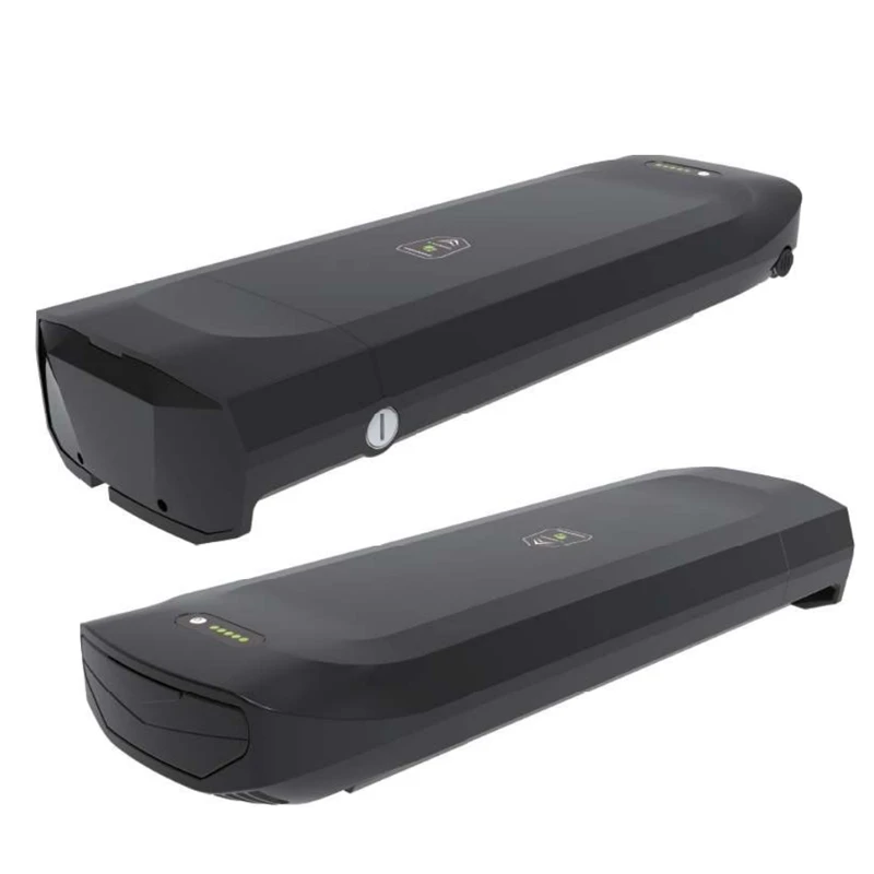 

Чехол для аккумулятора электрического велосипеда без ячейки, корпус без батареи и дисплей 48 В