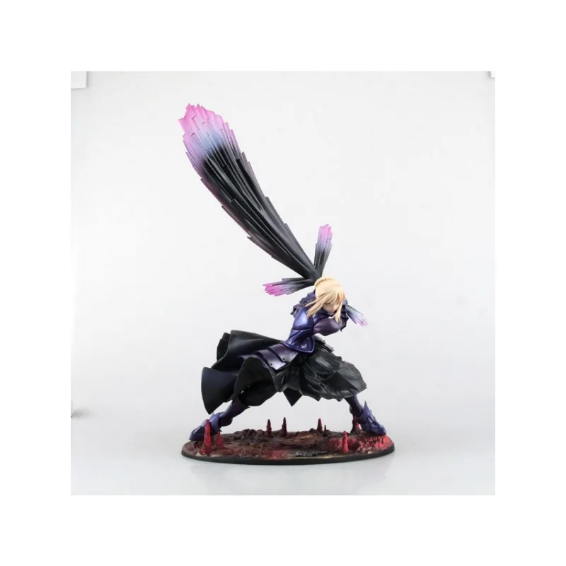 19CMFate Fate/Stay Night SABER аниме сборка оригинальная фигурка экшн-модель украшения