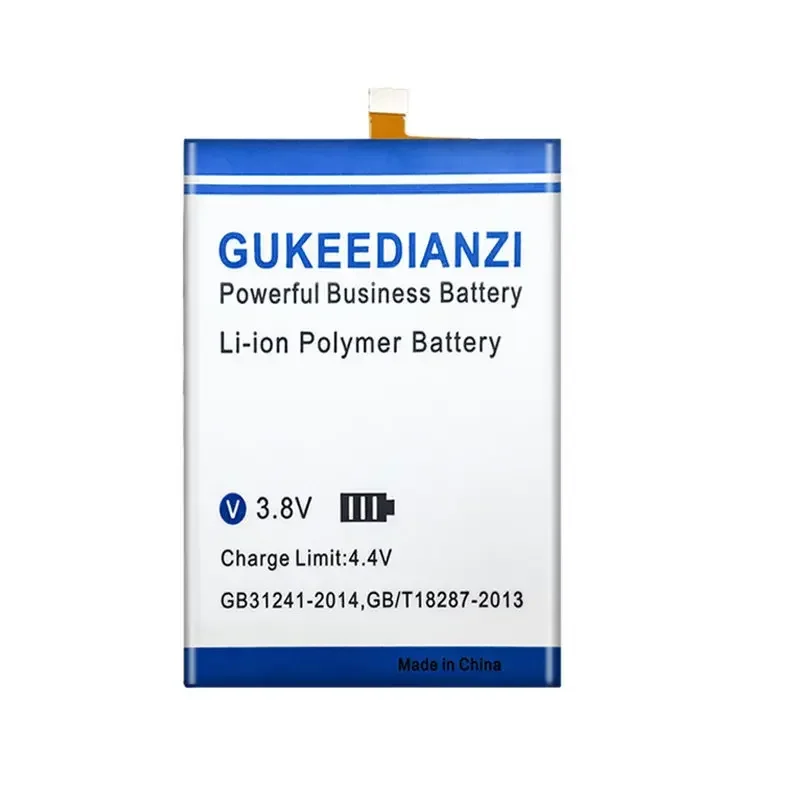 Аккумулятор для мобильного телефона Extended Life 5700 мАч Motorola Moto G9 PLUS + Lenovo K12 Pro XT2091-7 MG50