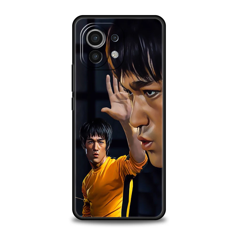 Чехол для телефона кунг-фу Тхэквондо-карате чехол Xiaomi Redmi Poco M4 M3 X3 X4 NFC Pro Mi 10 11 Ultra 10T