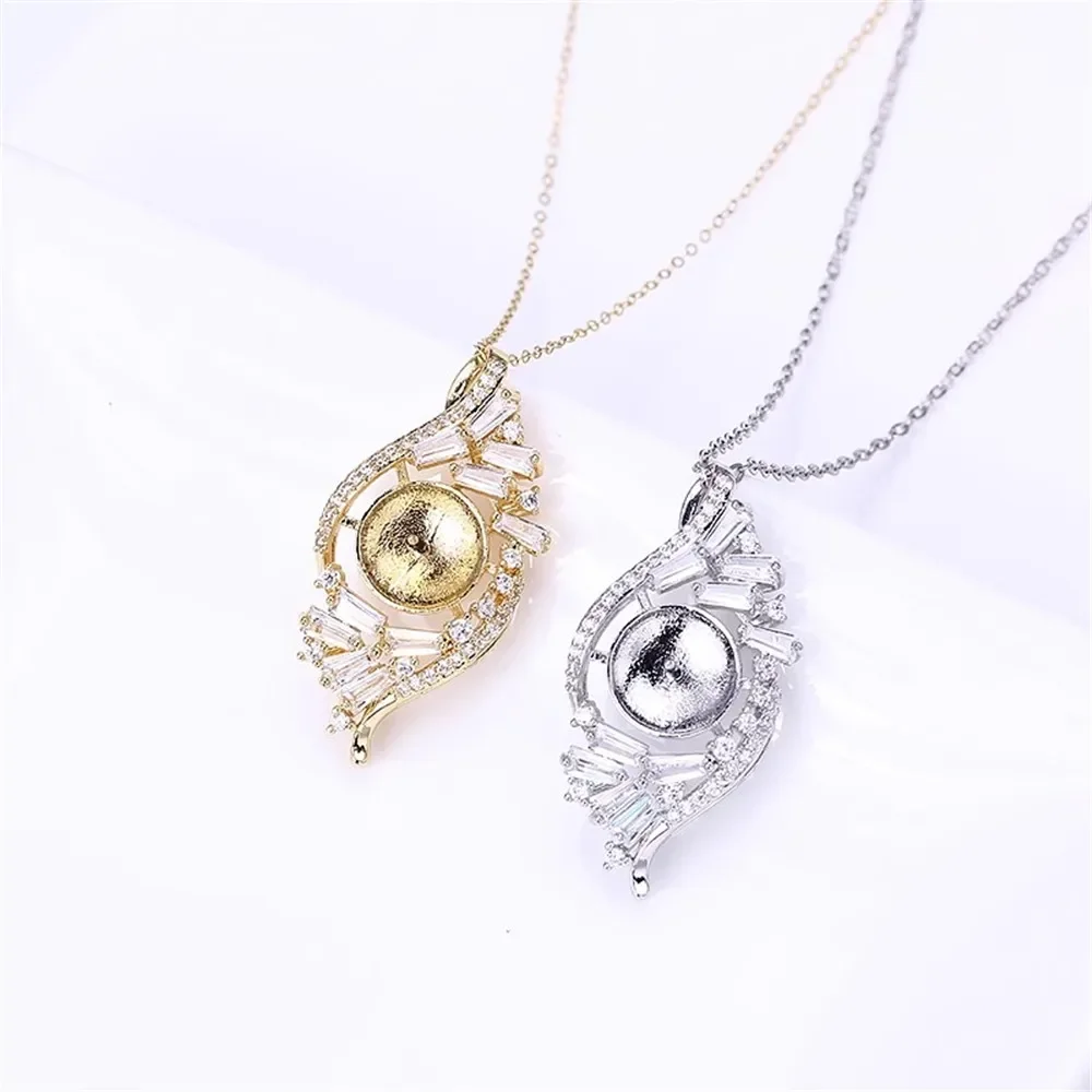 19 стилей шпильки с половиной отверстия бусины торцевые заглушки верхняя