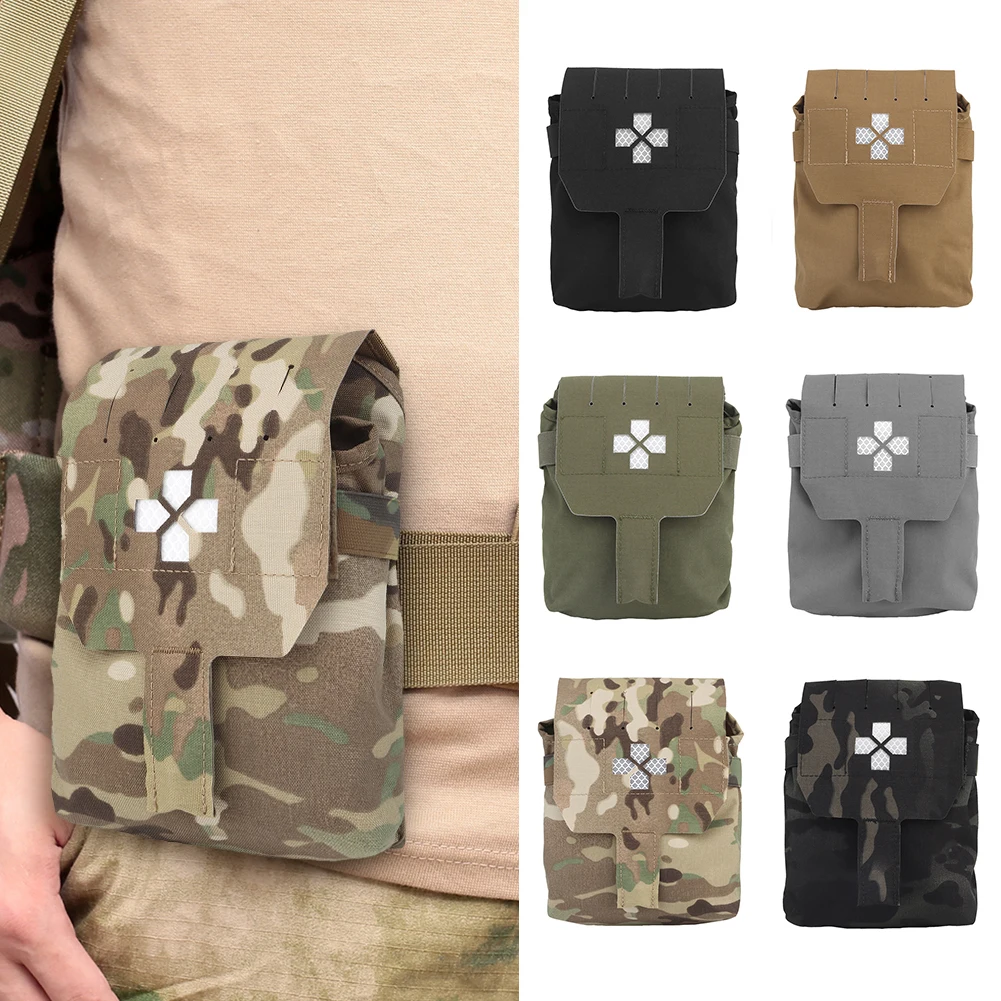 

Медицинские поясные сумки, легкий Чехол для оказания первой помощи с быстрым развертыванием, для выживания, охоты, аксессуары, органайзер, для занятий спортом на открытом воздухе