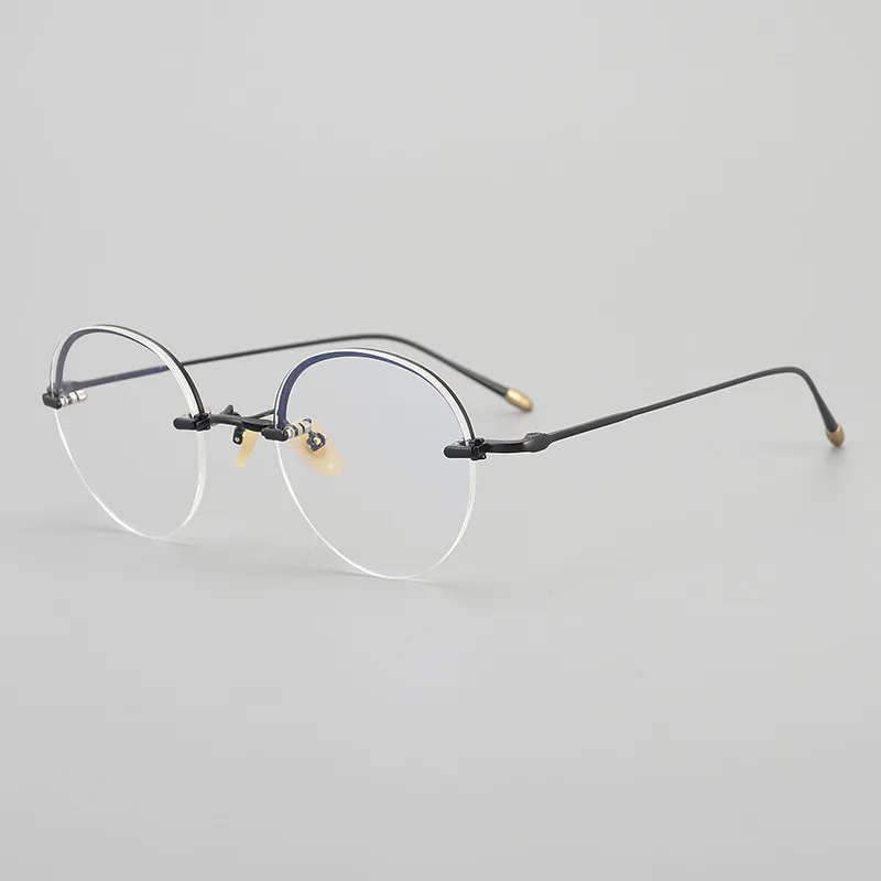 

Оправа для очков Мужская/женская из титанового сплава