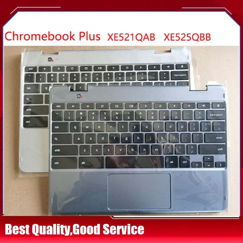 Новинка/орг для Samsung chromebook4 XE521QAB XE525QBB XQ520QAB Подставка рук английская клавиатура