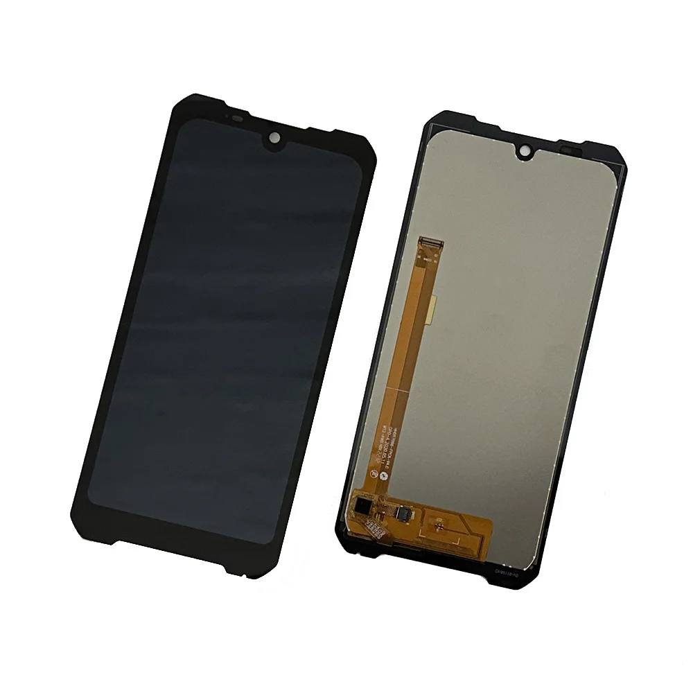 Фото 5,71-дюймовый ЖК-дисплей Doogee S58 PRO + сенсорный экран в сборе, 100% оригинальный ЖК-дисплей + сенсорный дигитайзер для DOOGEE S58PRO LCD №5