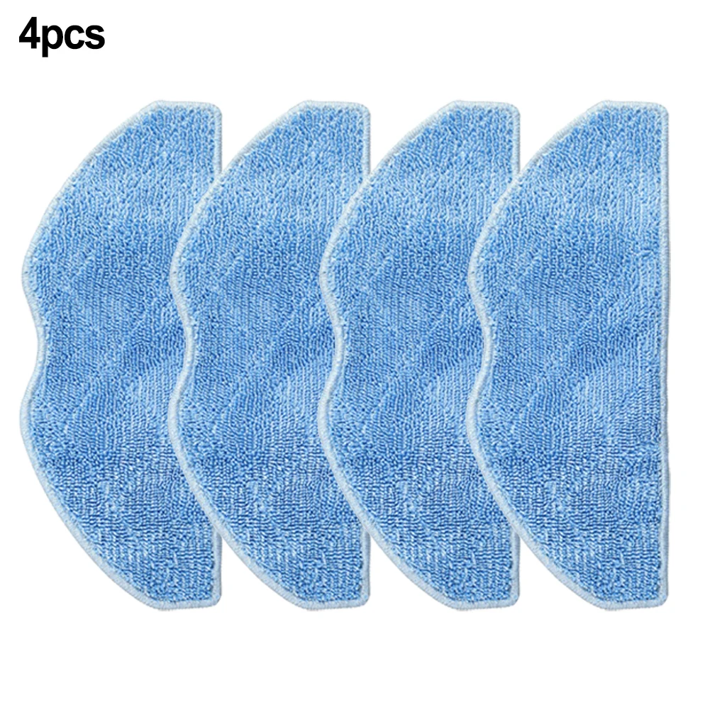 

Get Rid of Dirt and Keep Your Floors Scratch Free with Replacement Mop Cloths for 360 S8 / S8 Plus Robot Vacuum