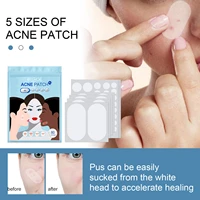 80pcs eelhoe acne patch can be put on makeup invisible acne potion anti acne closed acne waterproof concealer colloid oil patch