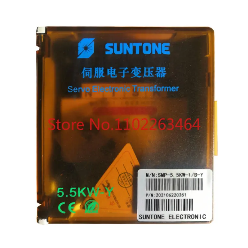 SMP-3,5 5,5 10 12 15 20KW-1/B/A-Y Shangtong SUNTONE Servotronic Transformer
