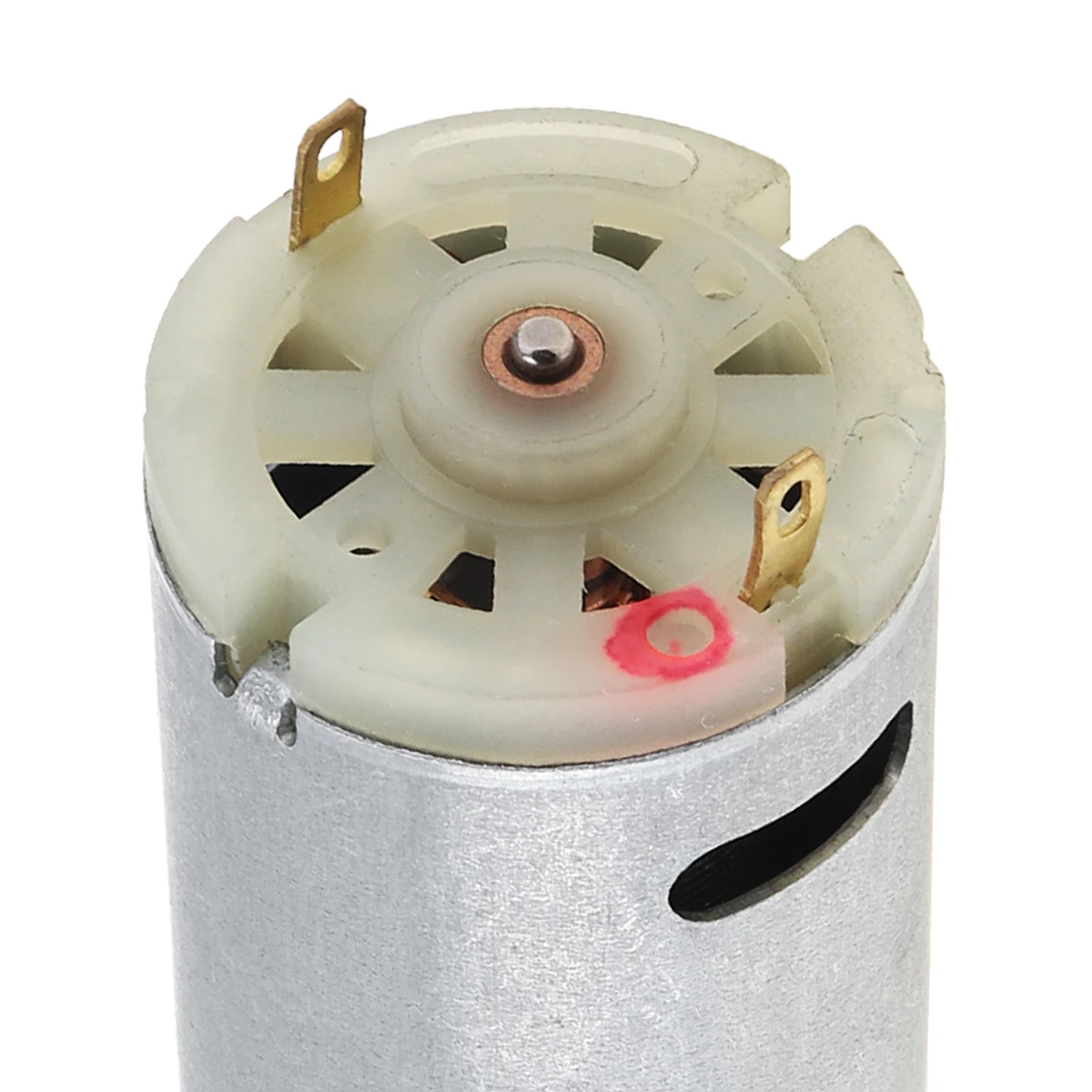 Двигатель постоянного тока 390 15600 об/мин высокоскоростной щеточный двигатель с