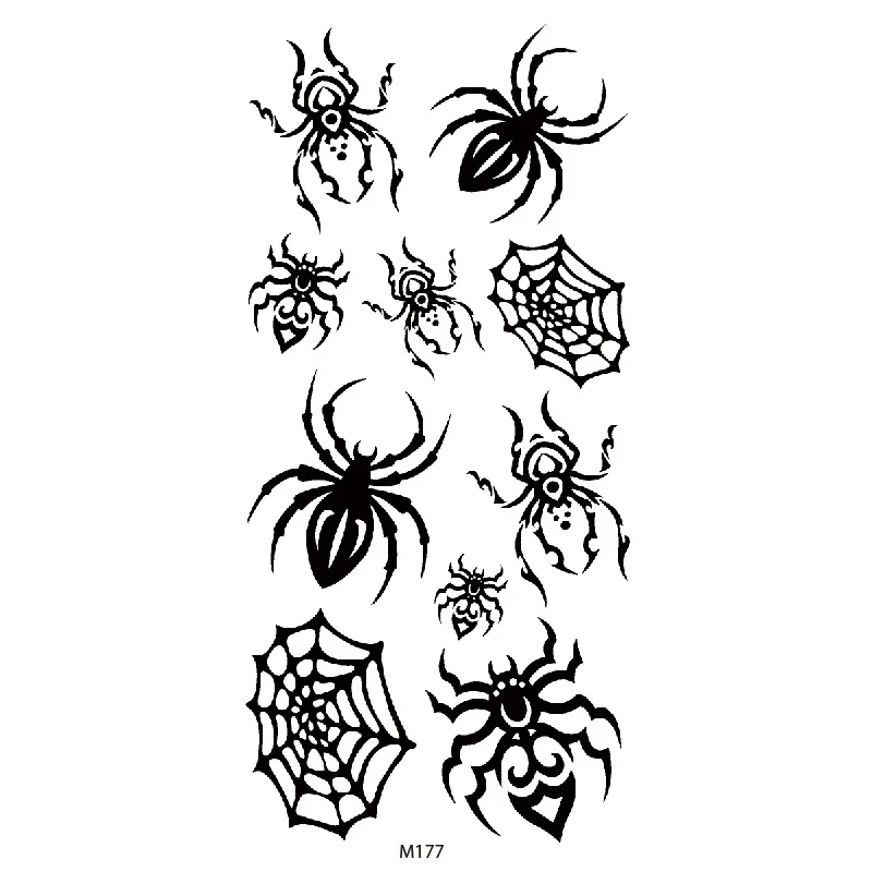 

Scorpion Tattoo Dragon Tattoo Butterfly Totem Waterproof Transfer Tattoo Sticker Tattoo