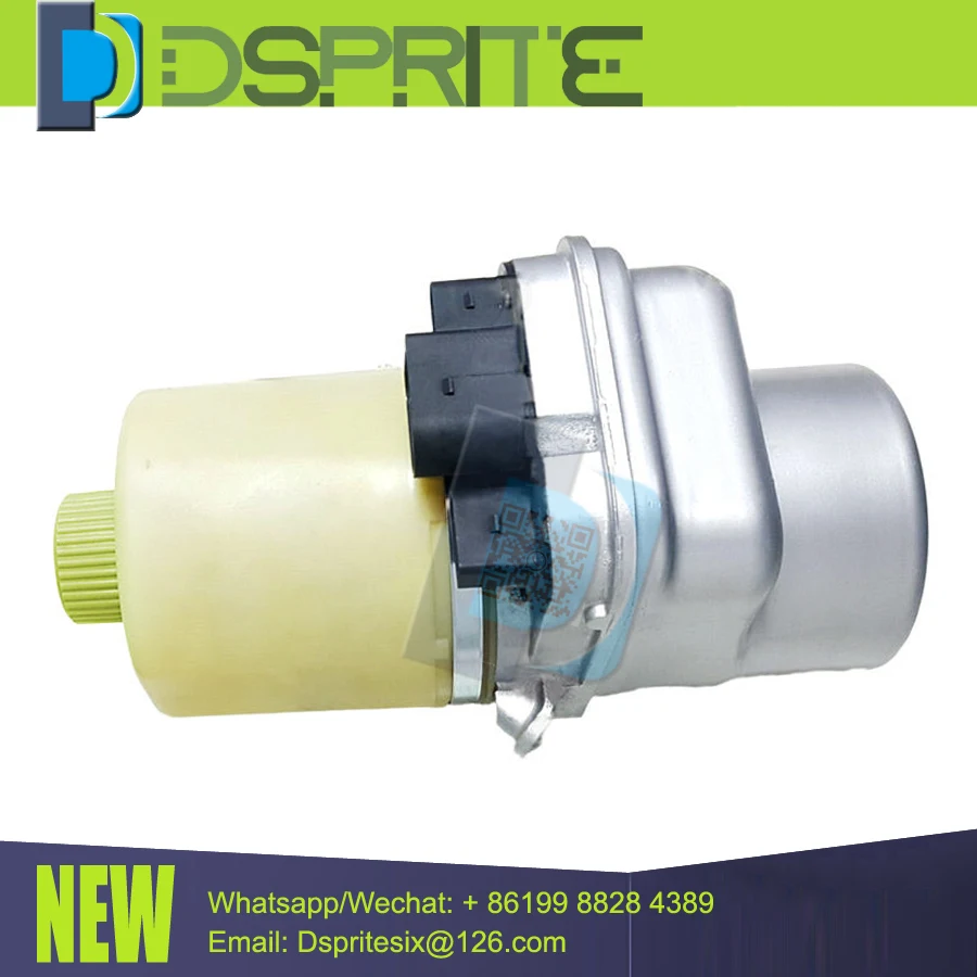 Автомобильные запчасти Насос гидроусилителя руля для Skoda Fabia VW Polo Fox Seat Ibiza 6R0423156B