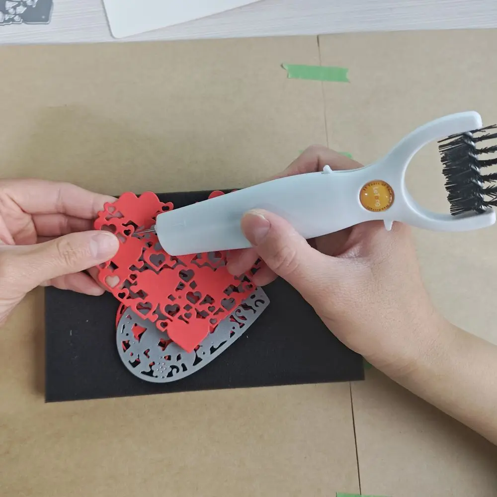 1 шт. скребок для пирсинга и прокола