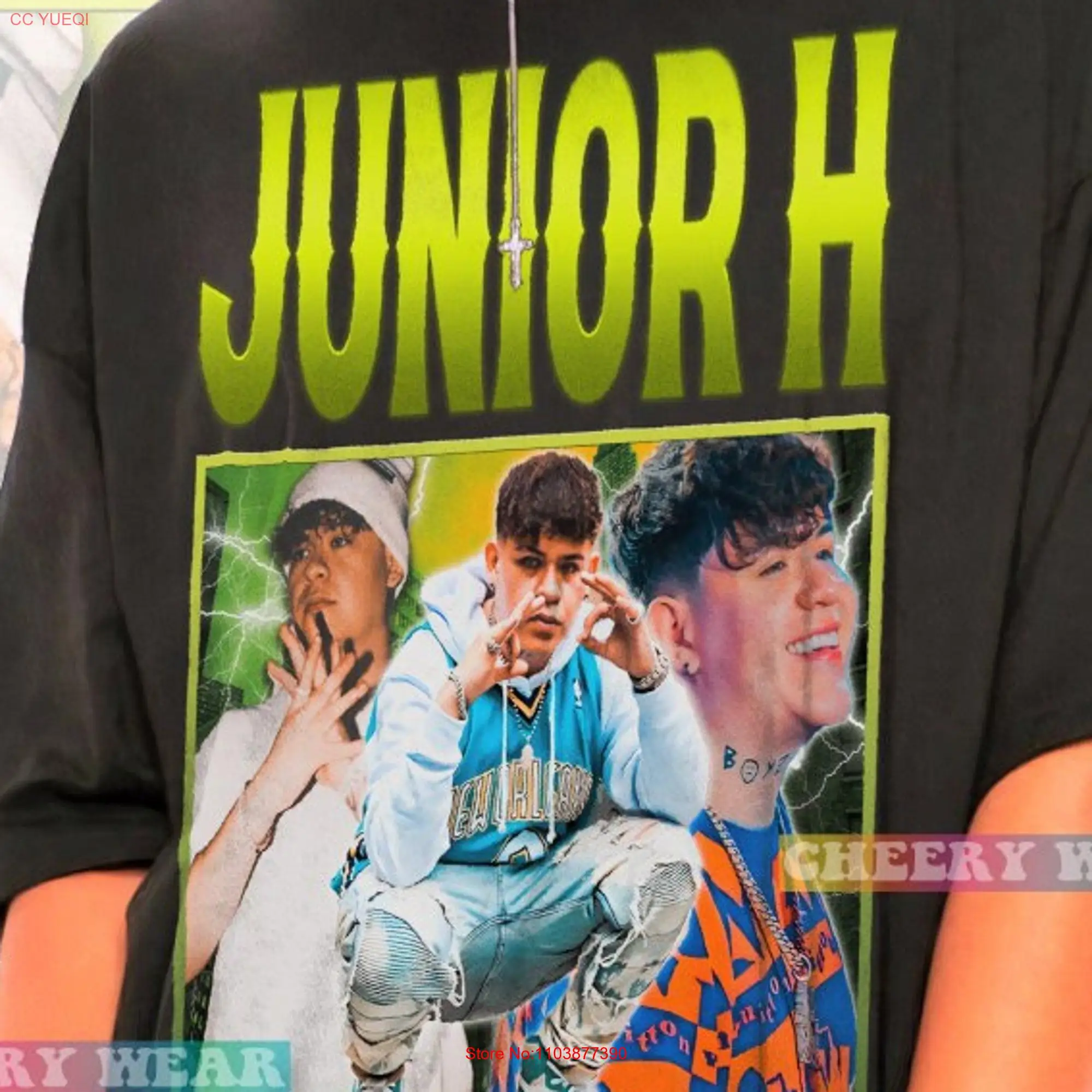 Футболка Junior H свитер с длинным или коротким рукавом