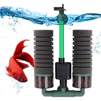 pneumatic water fairy fish tank filter material fish tank filter cotton with air pump water fairy easy to operate and clean