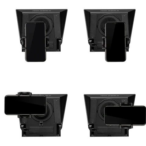 FEELWORLD TP2A 8-дюймовый портативный телесуфлер с поддержкой смартфонов/планшетов DSLR, ноутбуков Camara BT