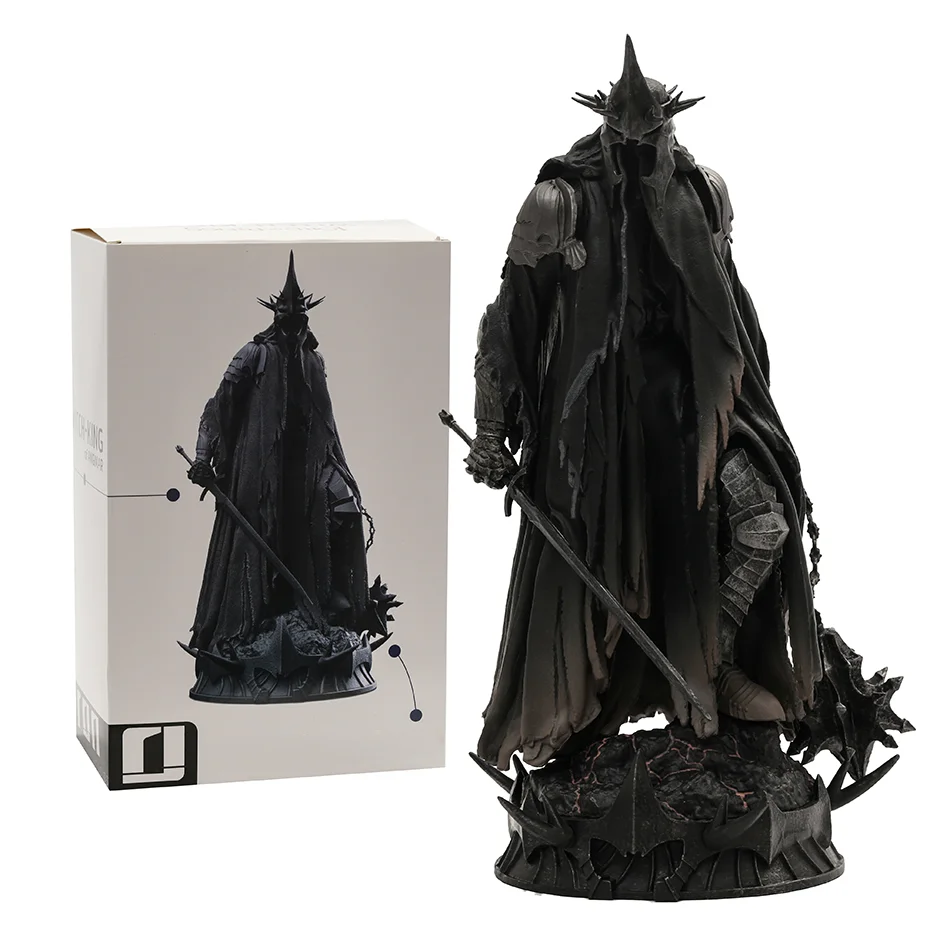 

The Witch-King Of Angmar 1/10 Scale Statue Collectible Figure Model Toy