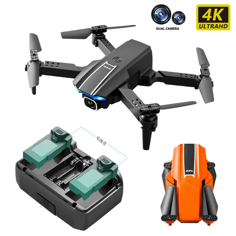 

New Rc Mini Drone S65 4k Profesional HD Dual Camera Fpv Gesture Photo And Video Fold Helicopters Quadcopter Toys For Boys Gift