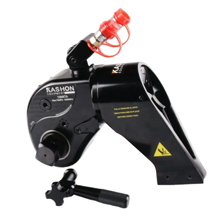 Гидравлический динамометрический ключ MXTA 1-1/2 дюйма 15090 Нм с квадратным приводом