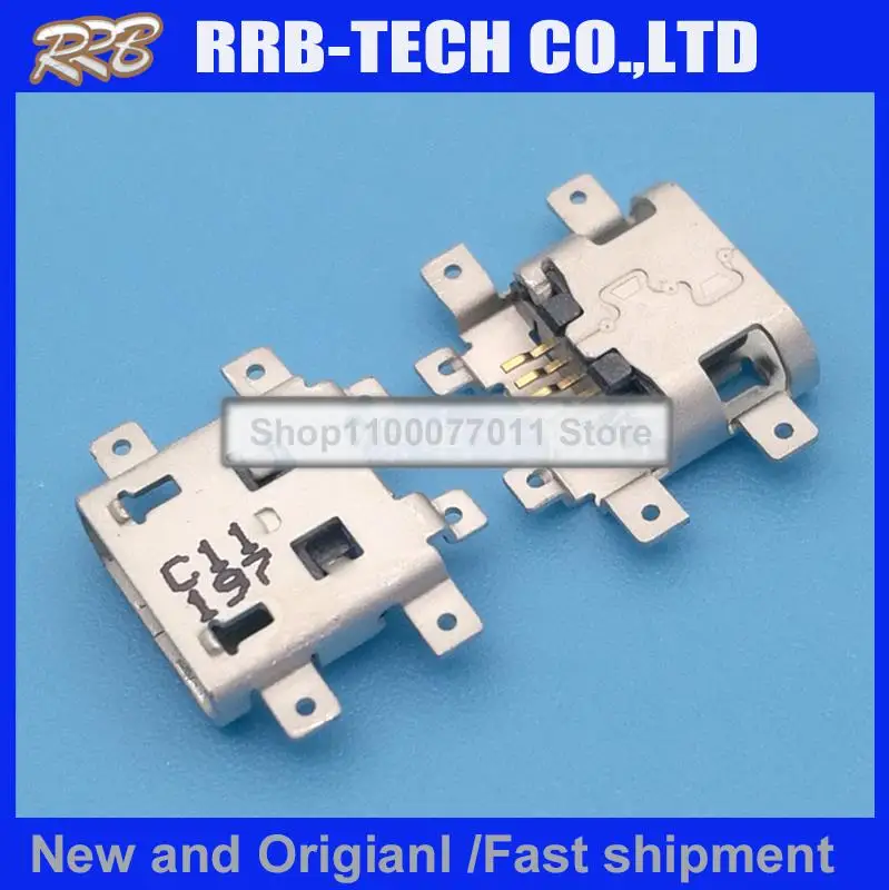 

20pcs/lot 47491-1001 474911001 USB micro type B 5pin 100% New and Original