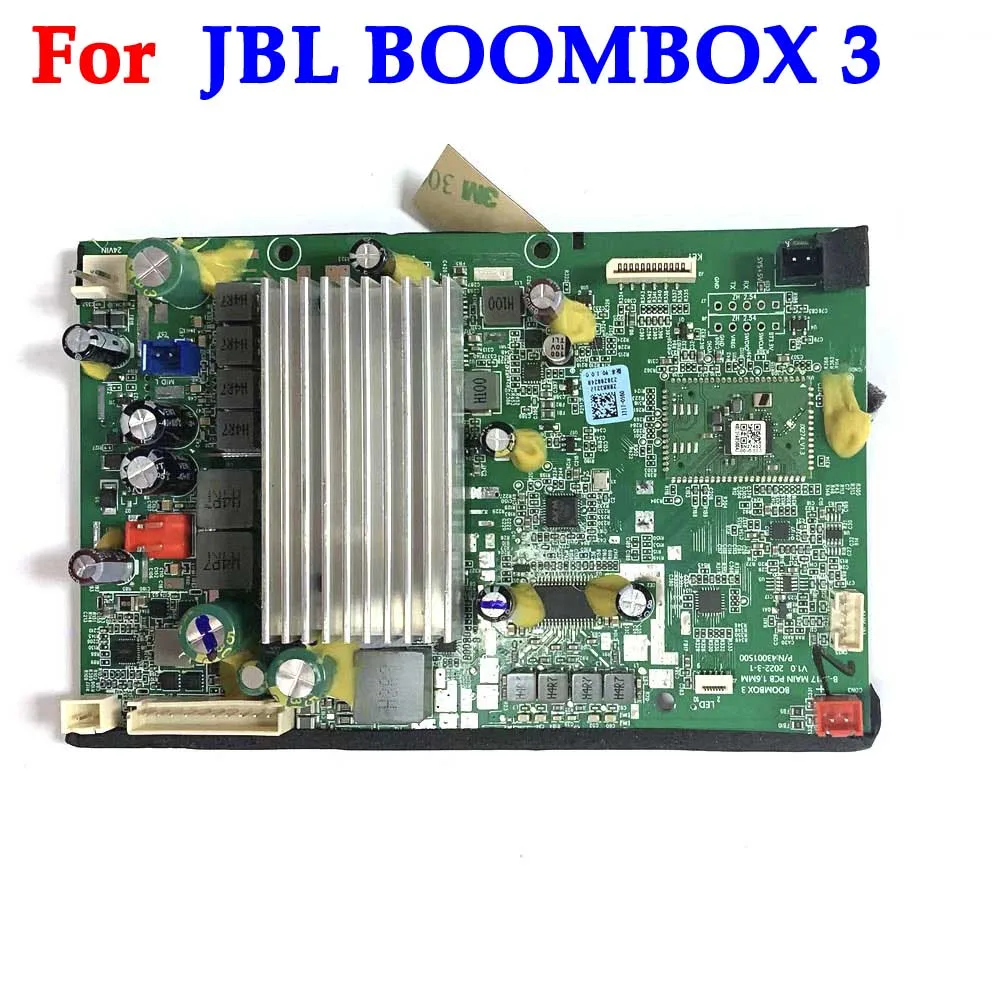 

For JBL BOOMBOX 3 Motherboard Bluetooth Speaker Motherboard Connector For JBL BOOMBOX3