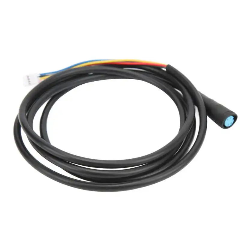 

Electric Scooter Data Power Cable Electric Scooter Power Cord Durable Wearproof for Electric Scooter